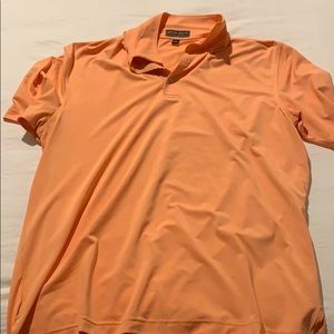 Peter Millar golf shirt